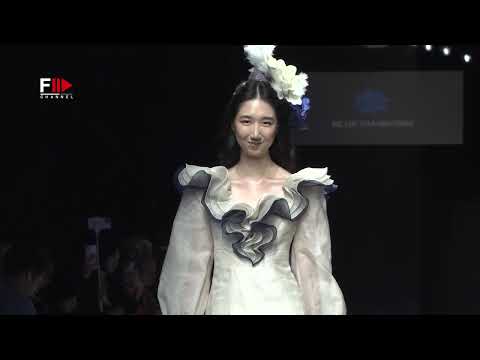 BLUETAMBURINE Spring 2023 Milan - Fashion Channel