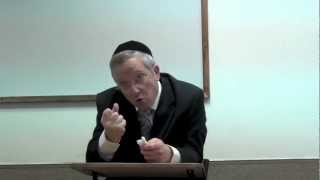 הרב מרדכי נויגרשל (HD) מה הם "ימים נוראים"