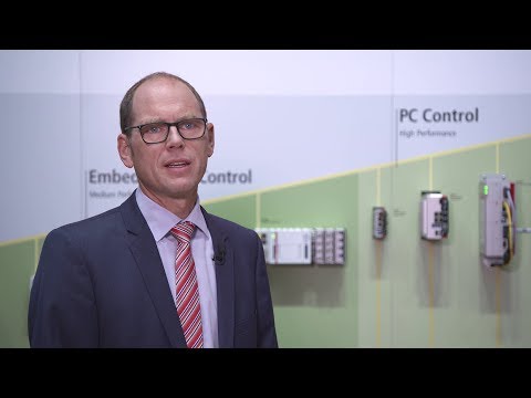 Motek 2018: Beckhoff Trade Show TV