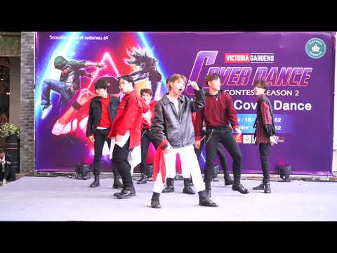 190518 ✽BLM cover Ateez✽ | Victoria Gardens Cover Dance 2019 🏆