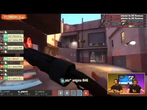 Classic Mixup vs Leviathan Gaming - i46 Grand Final (cp_gullywash) 2/3