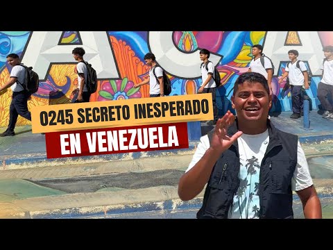 RECORRIENDO GUACARA DESCUBRI UN SECRETO INESPERADO | BALONCESTO EN SILLA DE RUEDAS VENEZUELA