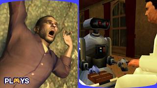 The 20 Most WTF Moments In GTA Games