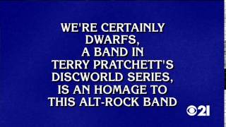 They Might Be Giants Jeopardy! clue 7/7/16