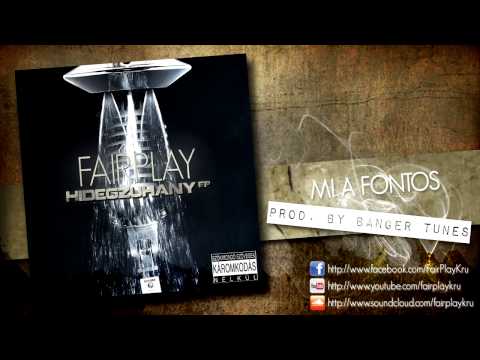 FairPlay (Betkó & Winsz) - Mi A Fontos? (Prod. by Banger Tunes)
