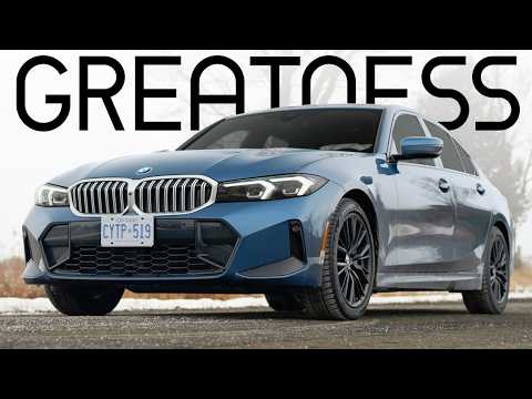 THE C CLASS KILLER? - 2025 BMW 3 Series (330i xDrive) - Review