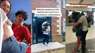 Long Distance Relationship Couples Meeting for the First Time I Surprise Compilation 💏🥰