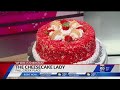 Where Is Sherman The Cheesecake Lady