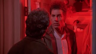 Kramer What's Going On In There [Original] (Meme Template)