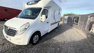 Opel MOVANO PAARDENWAGEN | HORSETRUCK | STX | STALLION 3XL horse transporter | Image 4 - Autoline