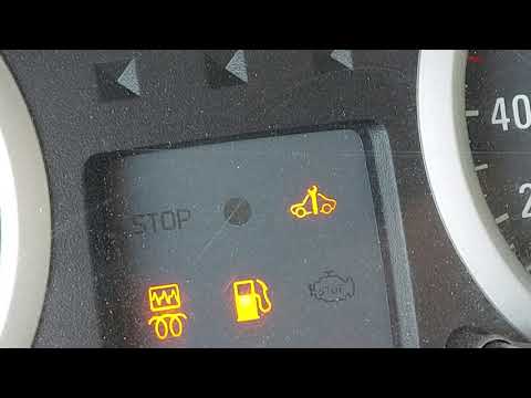 Renault Trafic, Opel Vivaro, Nissan Primastar - Camshaft sensor replacement