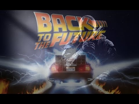 COD: Black Ops 2 & Back to the Future - Lovesong for an Earth Angel [Mashup] (CC)