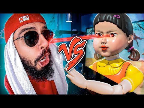 French Fries 1, 2, 3 (Round 6) Vs. Mussa - Rap Battle