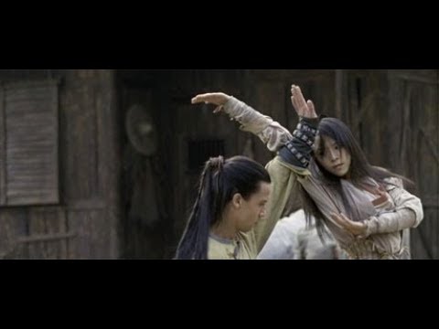 RANDOM REVIEW:JADE WARRIOR