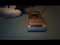 Rewinding VHS Tape 522