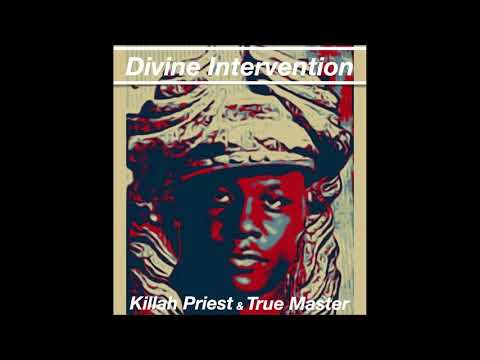 Killah Priest x True Master -  Divine Intervention (2021)