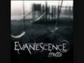 "Hello" - Fallen - Evanescence 