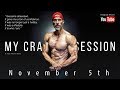 Natural Bodybuilding Documentary | The Last 10 Years | Paul Revelia