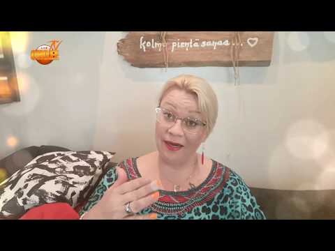 Pieni Pala Hannaa 2. jakso - Hanna Maaria Ikonen