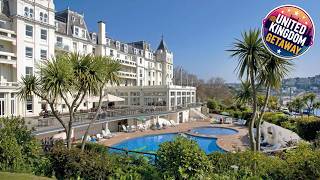The Grand Hotel | Torquay, United Kingdom | Hotel Review 🏩