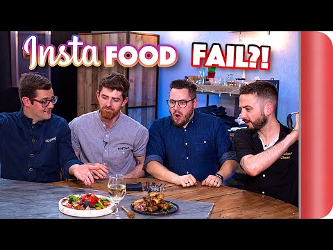 PASS IT ON: Instagram Food | Sorted Food