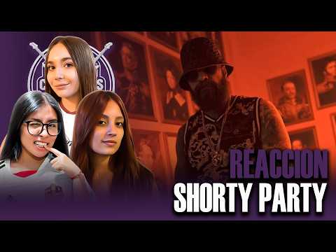 [REACTION] Argentinian women react to Cartel de Santa, La Kelly - Shorty Party