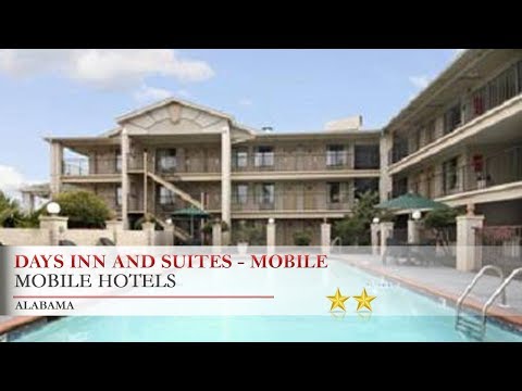Days Inn and Suites - Mobile - Mobile Hotels, Alabama