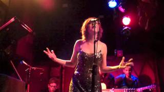 Anna Nalick - &quot;Words&quot; (Live at Rockwood Music Hall)