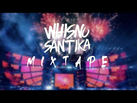 WHISNU SANTIKA INDONESIAN BOUNCE MIXTAPE