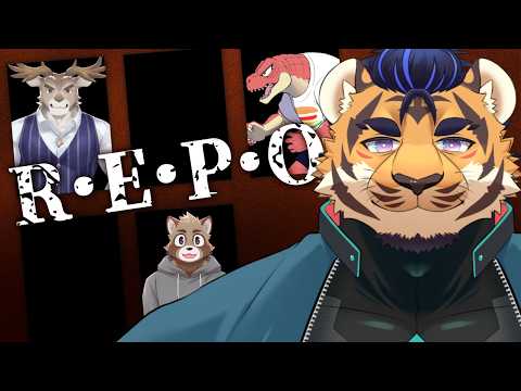 【EVOLS】REPOアプデあったらしいじゃん【コラボ】