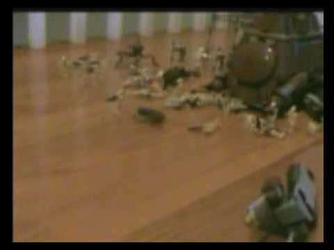 The Clones Last Stand Episode 1