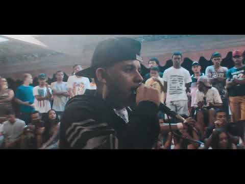 MC Viana (CAMPEÃO) X Diego Orleans- 1ª Batalha da Barraca Itaituba