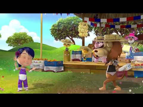 CUECA DEL TUTI FRUTI - MI PERRO CHOCOLO - CANCIONES INFANTILES