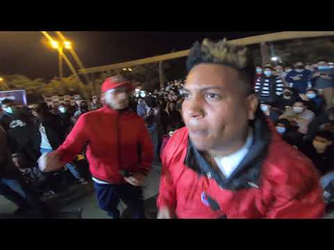 ZIKA vs JOSÉ HITS l OCTAVOS DE FINAL l PDR "EL REGRESO" (24/10)