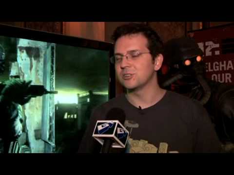Killzone 2 - AI Interview