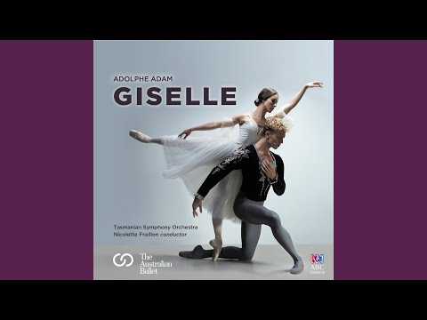 Giselle, Act 2: No. 19 Albrecht’s Variation