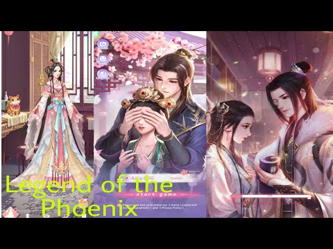 How to Play Legend of the Phoenix Gameplay Part 1 - YouTube