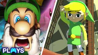 The 30 BEST GameCube Games