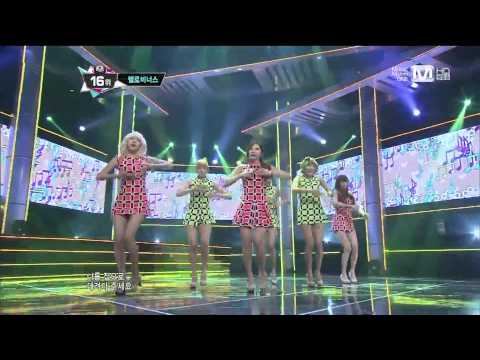 130530 Hello Venus - Do You Want Some Tea?  1080P