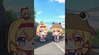 【ゆっくり茶番】姉妹になれるかも！ #Shorts