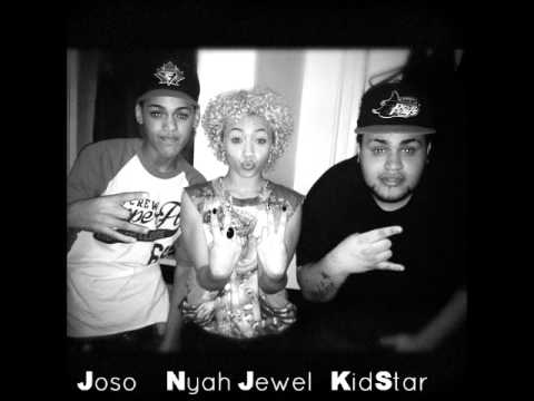 KIDSTAR NYAH JEWEL & JOSO - LOVE AND HATE
