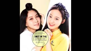 Real Girls Project (리얼걸프로젝트) - Lost In The Summer 3D effect  (Headphones)