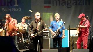 Spider Murphy Gang - Sommer in der Stadt - Ahrensburg, 06.08.2011