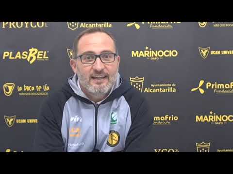 Víctor Verdú - Previa J10 Vs Picken Claret - LF2 - 2020/2021