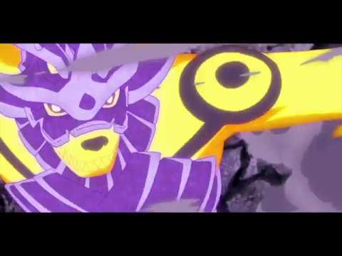 Naruto x Sasuke x $UICIDEBOY$ [Amv]