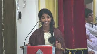 SBGOC Sermon - Christian Imagination - Dr. Annah Kuriakose - September 7, 2025