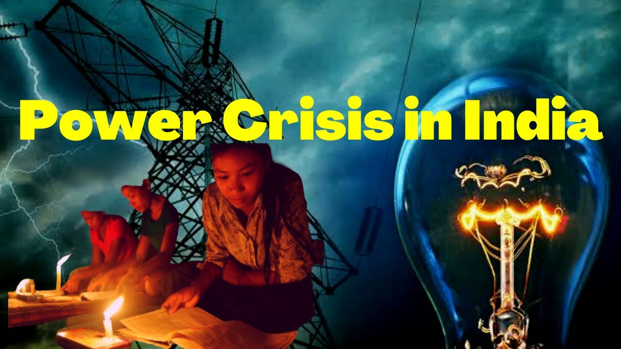 Essay on Power crisis in India