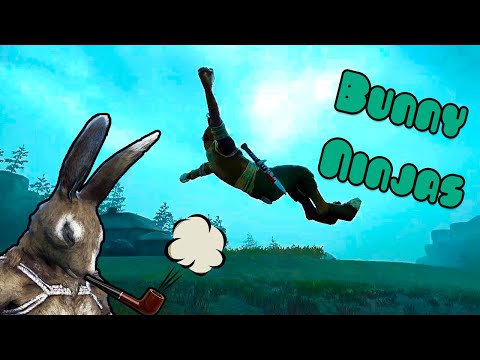 Bunnies Can Fight Like Champions | Overgrowth