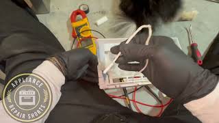 Whirlpool | KitchenAid Refrigerator Not Making Ice | Removing And Installing | Easy Fix | WRF993FIFM00