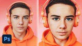 How To Turn Photo Into A Cartoon - Caricature Photoshop Tutorial